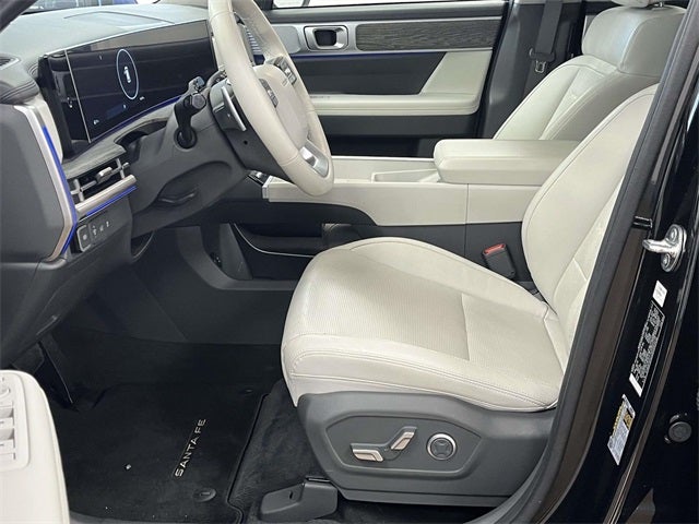 2024 Hyundai SANTA FE HYBRID Limited