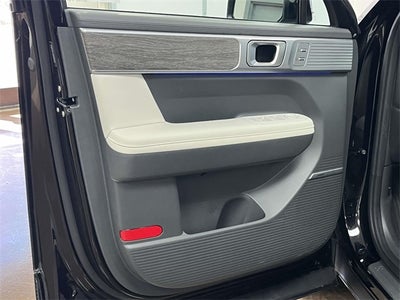 2024 Hyundai SANTA FE HYBRID Limited