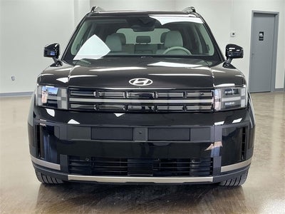 2024 Hyundai SANTA FE HYBRID Limited