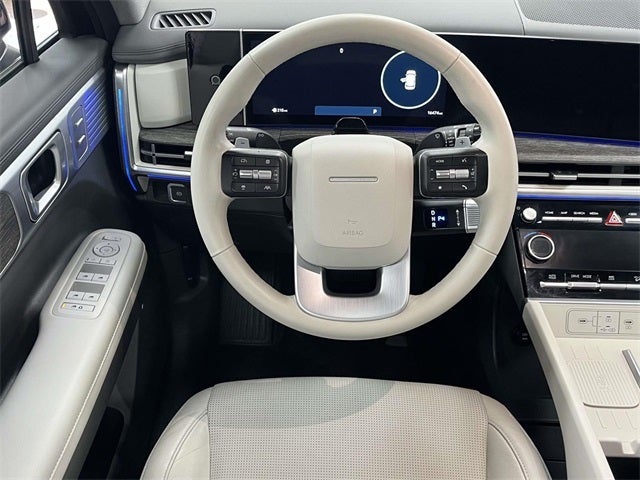 2024 Hyundai SANTA FE HYBRID Limited