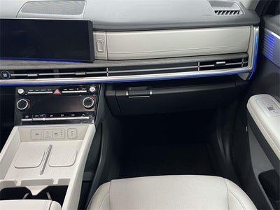 2024 Hyundai SANTA FE HYBRID Limited