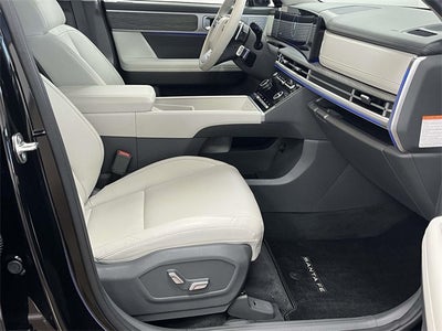 2024 Hyundai SANTA FE HYBRID Limited