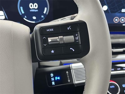 2024 Hyundai SANTA FE HYBRID Limited