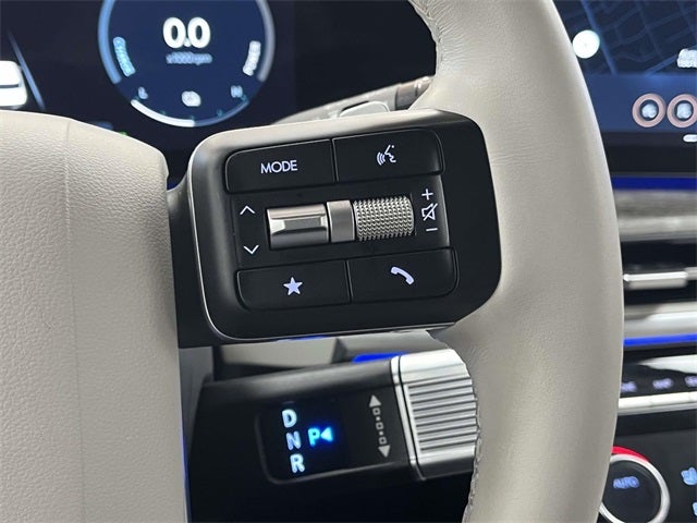 2024 Hyundai SANTA FE HYBRID Limited