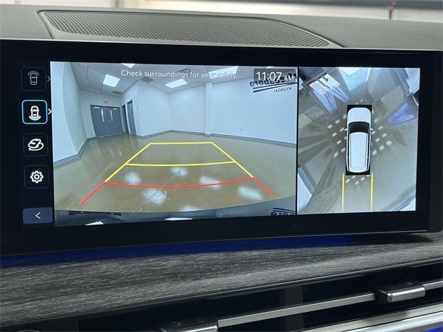 2024 Hyundai SANTA FE HYBRID Limited