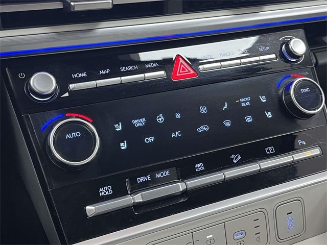 2024 Hyundai SANTA FE HYBRID Limited