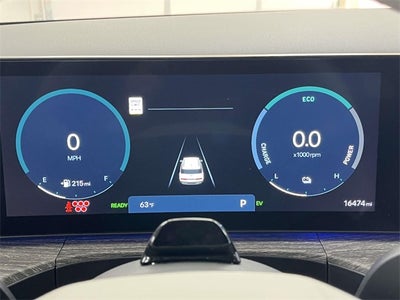 2024 Hyundai SANTA FE HYBRID Limited