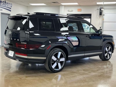 2024 Hyundai SANTA FE HYBRID Limited