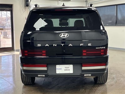 2024 Hyundai SANTA FE HYBRID Limited
