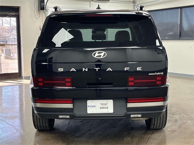 2024 Hyundai SANTA FE HYBRID Limited