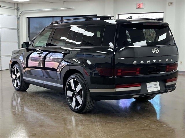 2024 Hyundai SANTA FE HYBRID Limited