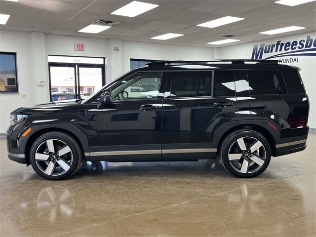 2024 Hyundai SANTA FE HYBRID Limited