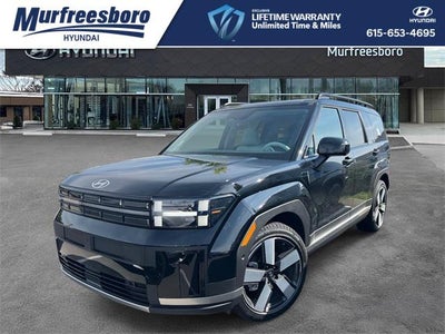 2026 Hyundai SANTA FE HYBRID Limited