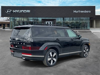 2026 Hyundai SANTA FE HYBRID Limited