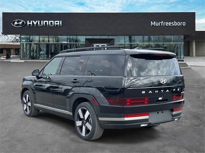 2026 Hyundai SANTA FE HYBRID Limited