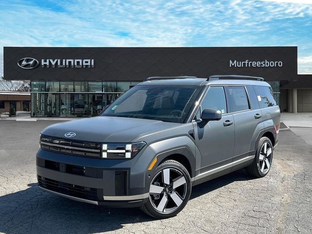 2025 Hyundai SANTA FE HYBRID Limited