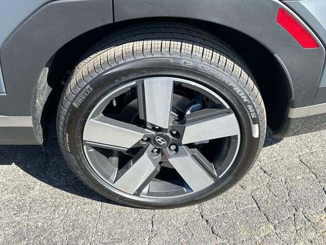 2025 Hyundai SANTA FE HYBRID Limited