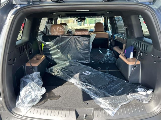 2025 Hyundai SANTA FE HYBRID Limited