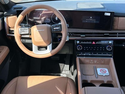 2025 Hyundai SANTA FE HYBRID Limited