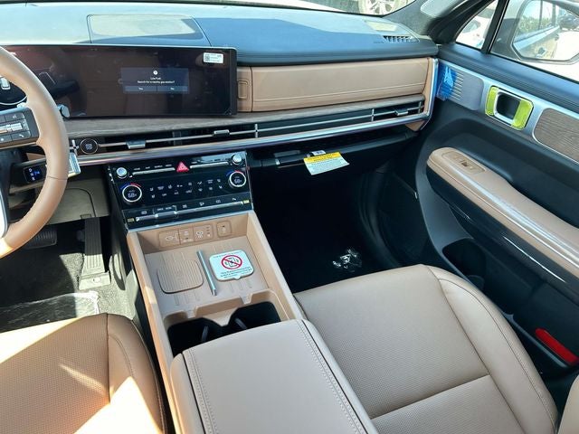 2025 Hyundai SANTA FE HYBRID Limited