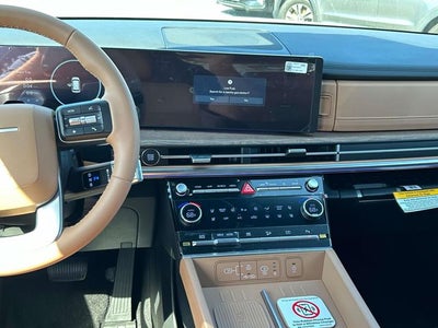 2025 Hyundai SANTA FE HYBRID Limited