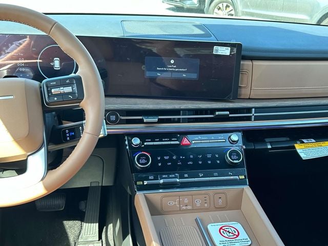 2025 Hyundai SANTA FE HYBRID Limited