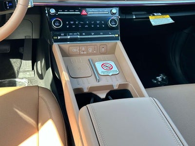 2025 Hyundai SANTA FE HYBRID Limited