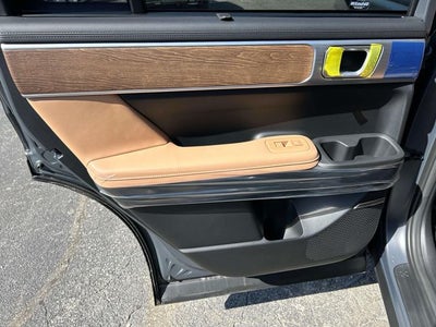 2025 Hyundai SANTA FE HYBRID Limited