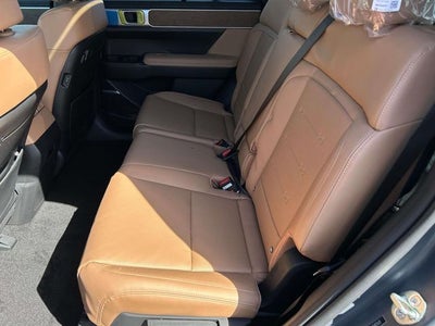 2025 Hyundai SANTA FE HYBRID Limited