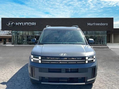 2025 Hyundai SANTA FE HYBRID Limited