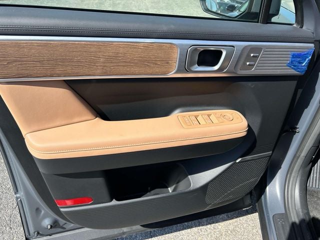 2025 Hyundai SANTA FE HYBRID Limited