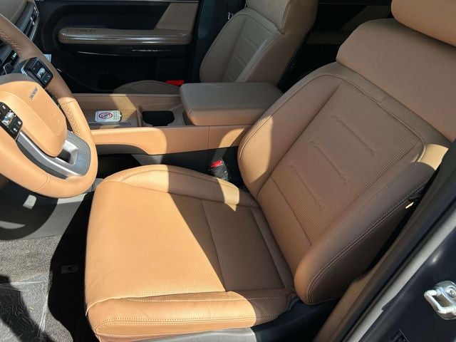 2025 Hyundai SANTA FE HYBRID Limited