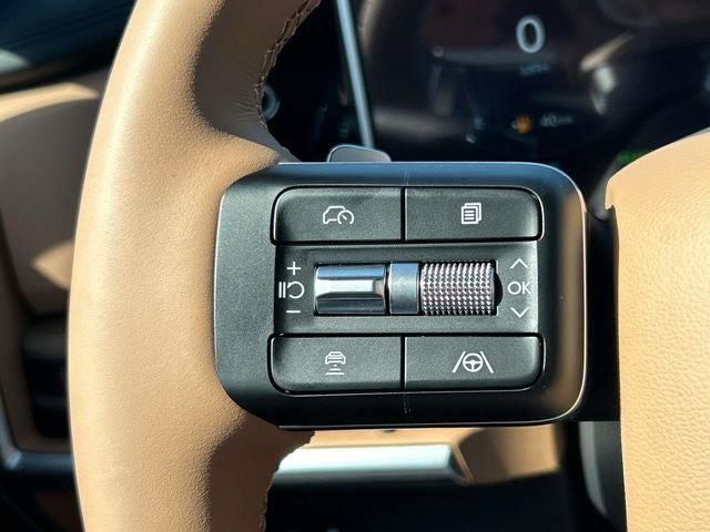 2025 Hyundai SANTA FE HYBRID Limited