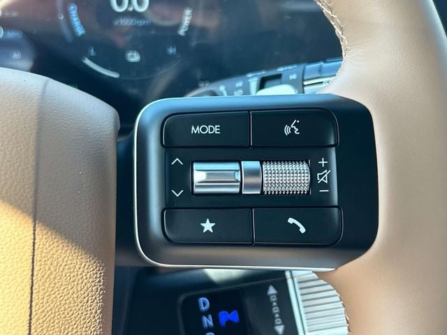 2025 Hyundai SANTA FE HYBRID Limited