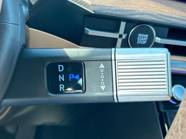 2025 Hyundai SANTA FE HYBRID Limited