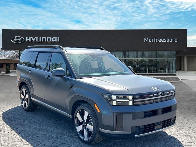 2025 Hyundai SANTA FE HYBRID Limited
