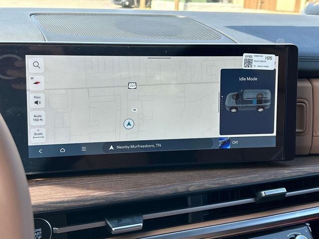 2025 Hyundai SANTA FE HYBRID Limited