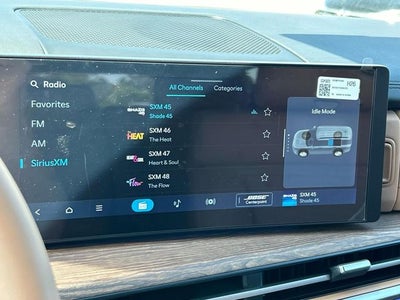 2025 Hyundai SANTA FE HYBRID Limited