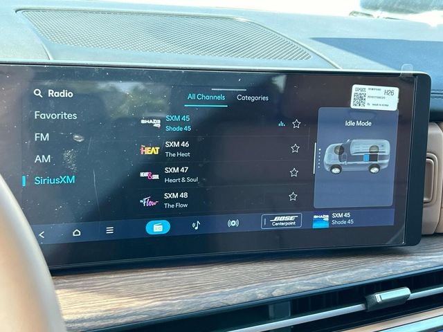 2025 Hyundai SANTA FE HYBRID Limited