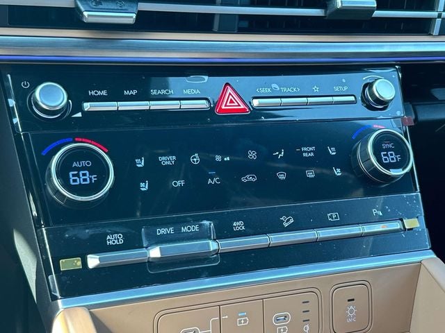 2025 Hyundai SANTA FE HYBRID Limited