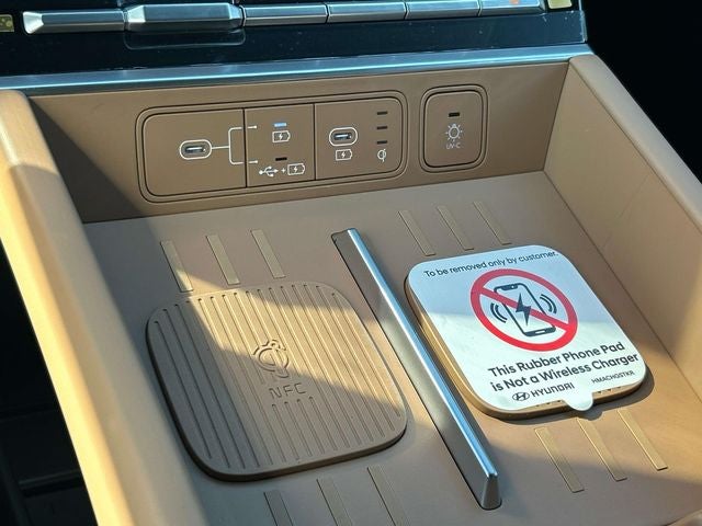 2025 Hyundai SANTA FE HYBRID Limited