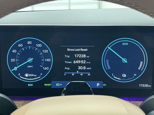 2025 Hyundai SANTA FE HYBRID Limited