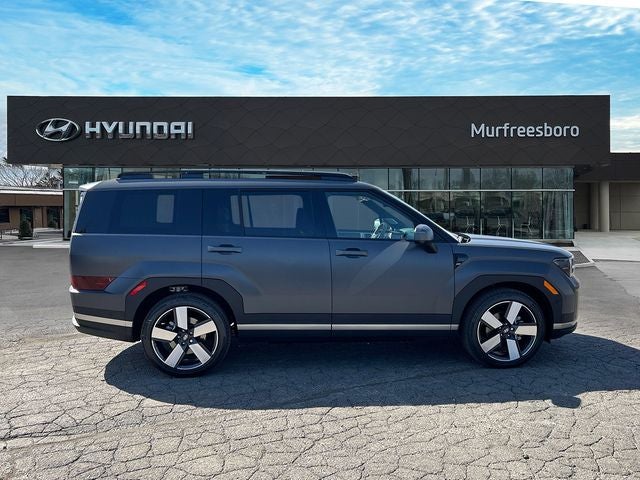 2025 Hyundai SANTA FE HYBRID Limited