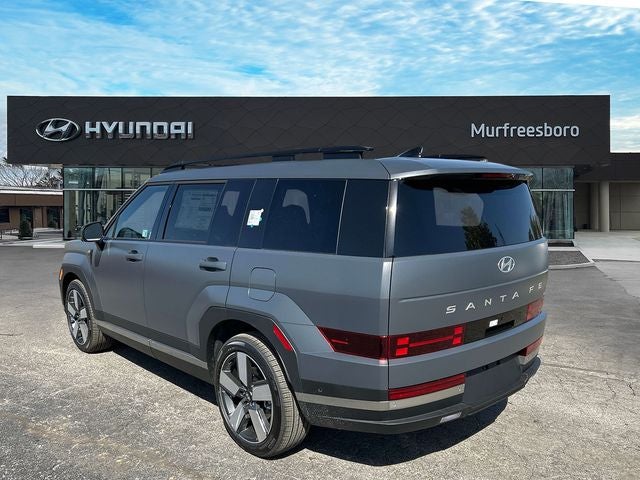 2025 Hyundai SANTA FE HYBRID Limited