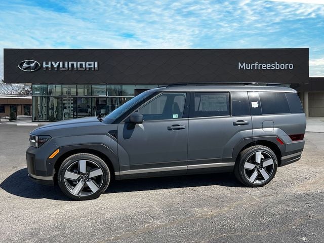 2025 Hyundai SANTA FE HYBRID Limited