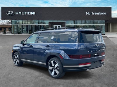 2026 Hyundai SANTA FE HYBRID Limited