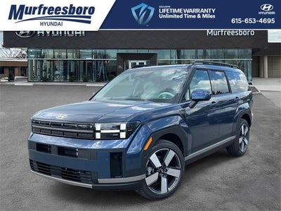 2026 Hyundai SANTA FE HYBRID Limited