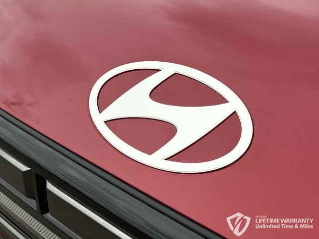 2027 Hyundai SANTA FE HYBRID Limited