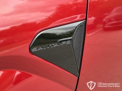 2027 Hyundai SANTA FE HYBRID Limited
