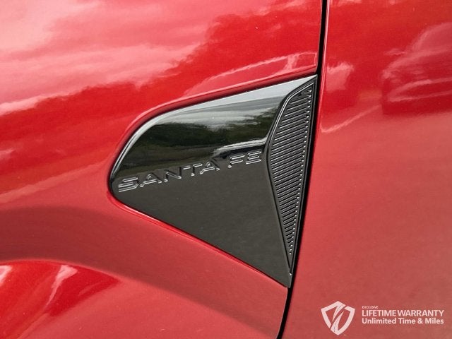 2027 Hyundai SANTA FE HYBRID Limited